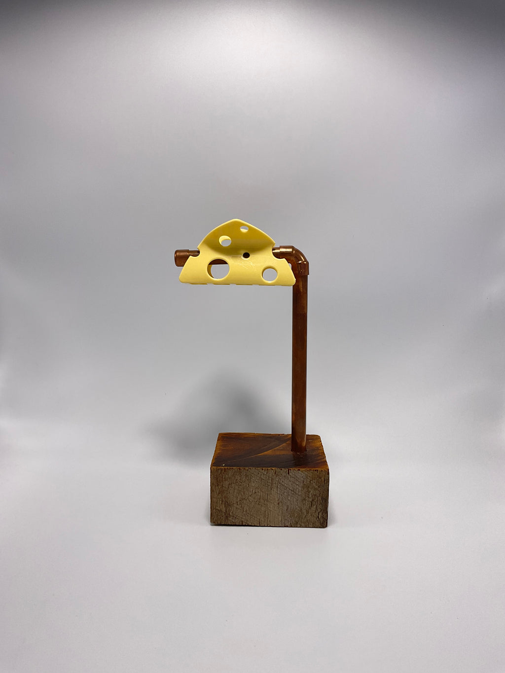 Pince à cheveux en forme de griffe de fromage (grande taille)