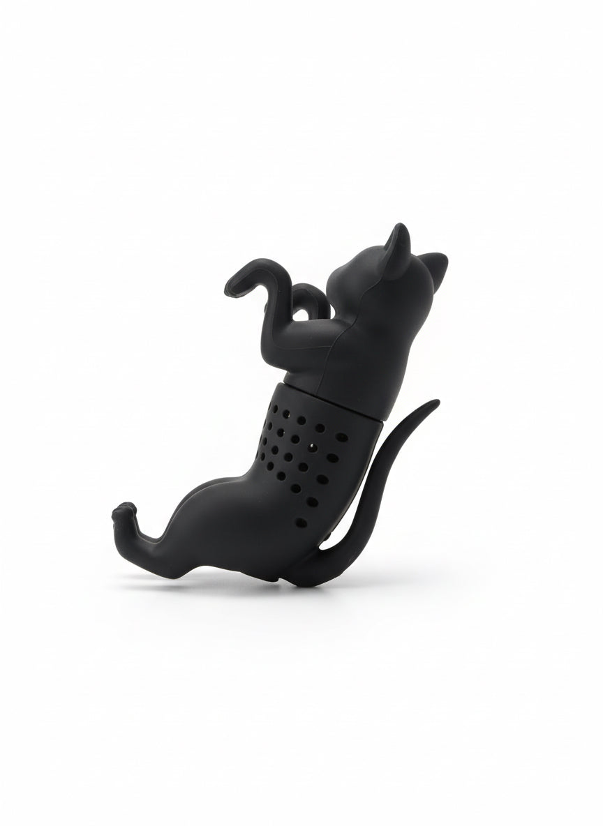 Black Cat Tea infuser