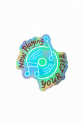 “Now Playing Your Life” Neon Wall Light