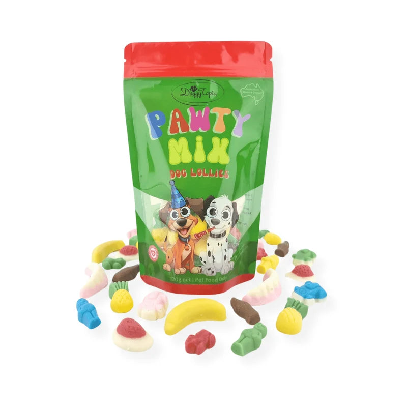 Waggy Bears Dog Lollies (100% Natural. No Added Sugar) (Copy)