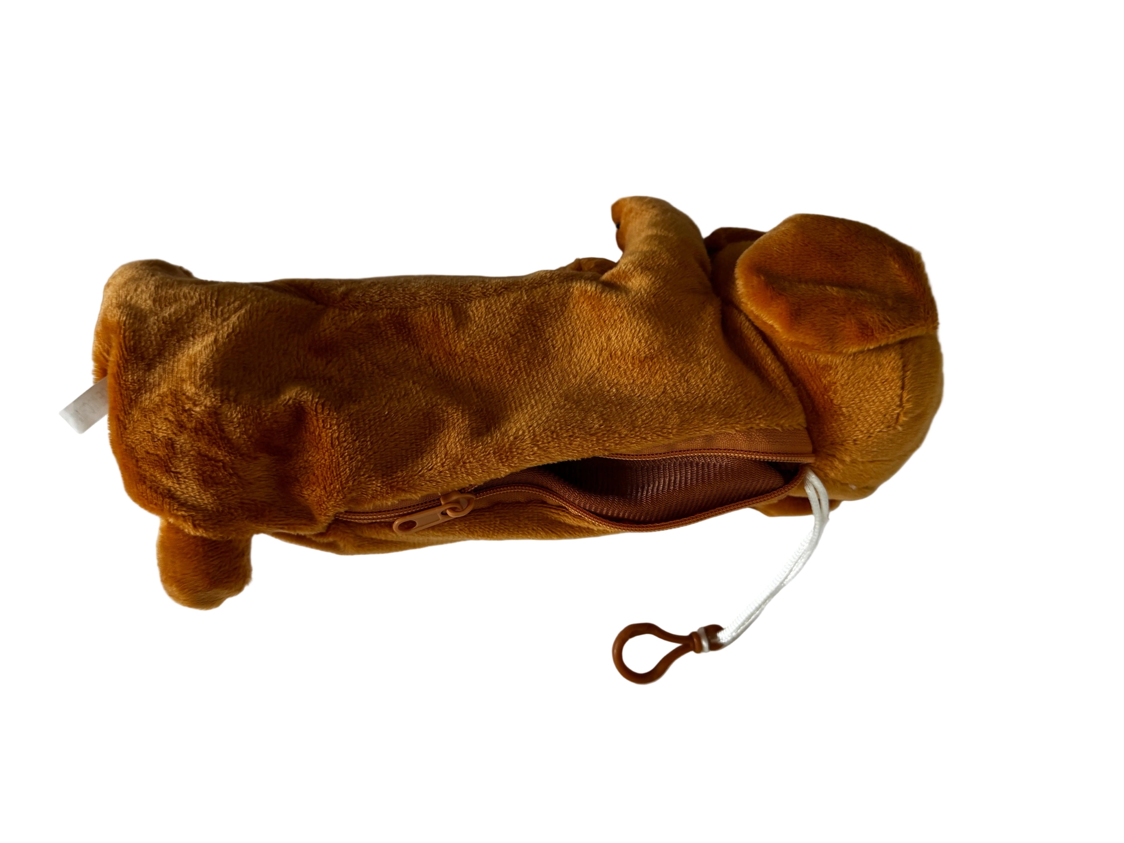 Plush Dog Storage Case