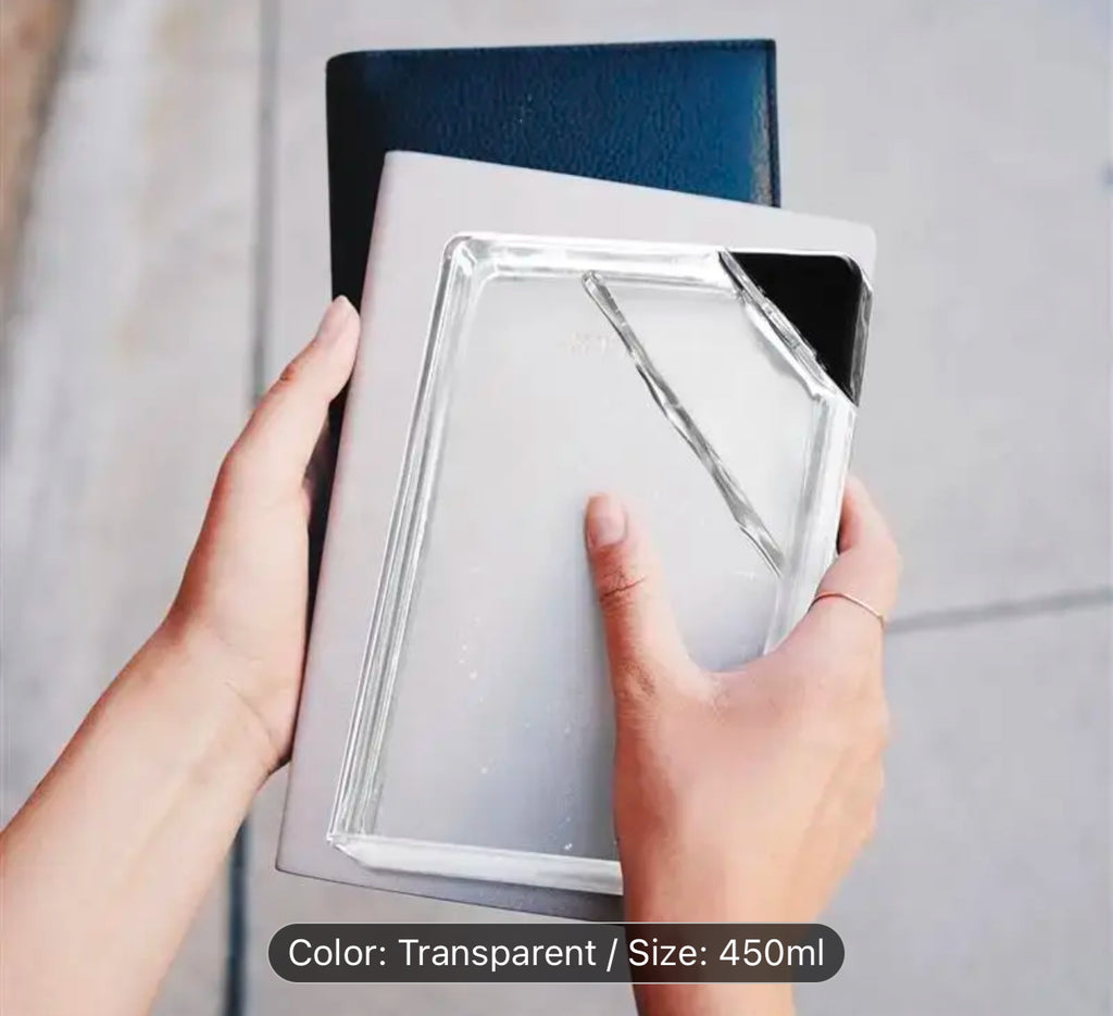 Water Pad - Bouteille d'eau plate