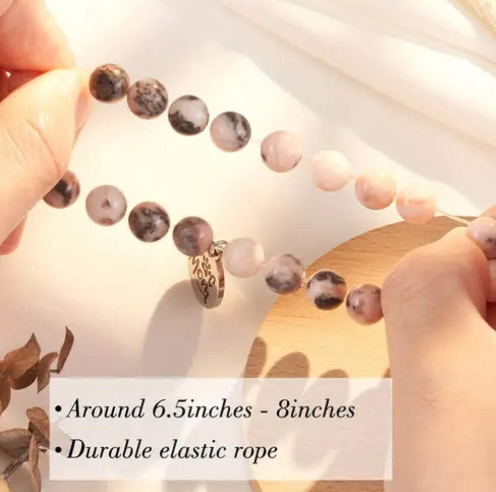 Bracelet maman chien