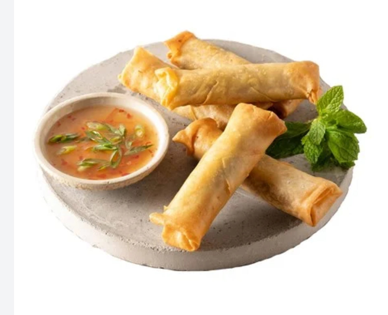 Gluten-free Vegetarian Spring Rolls 1kg