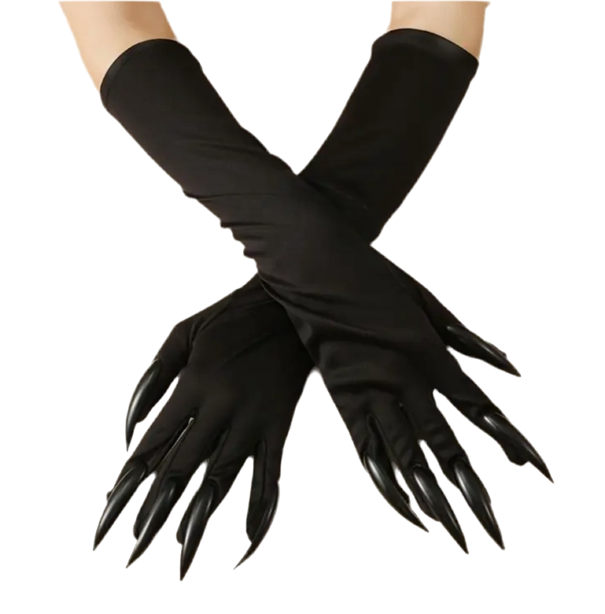 Black Claw gloves