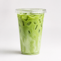 Large Iced Matcha (In-store cafe)