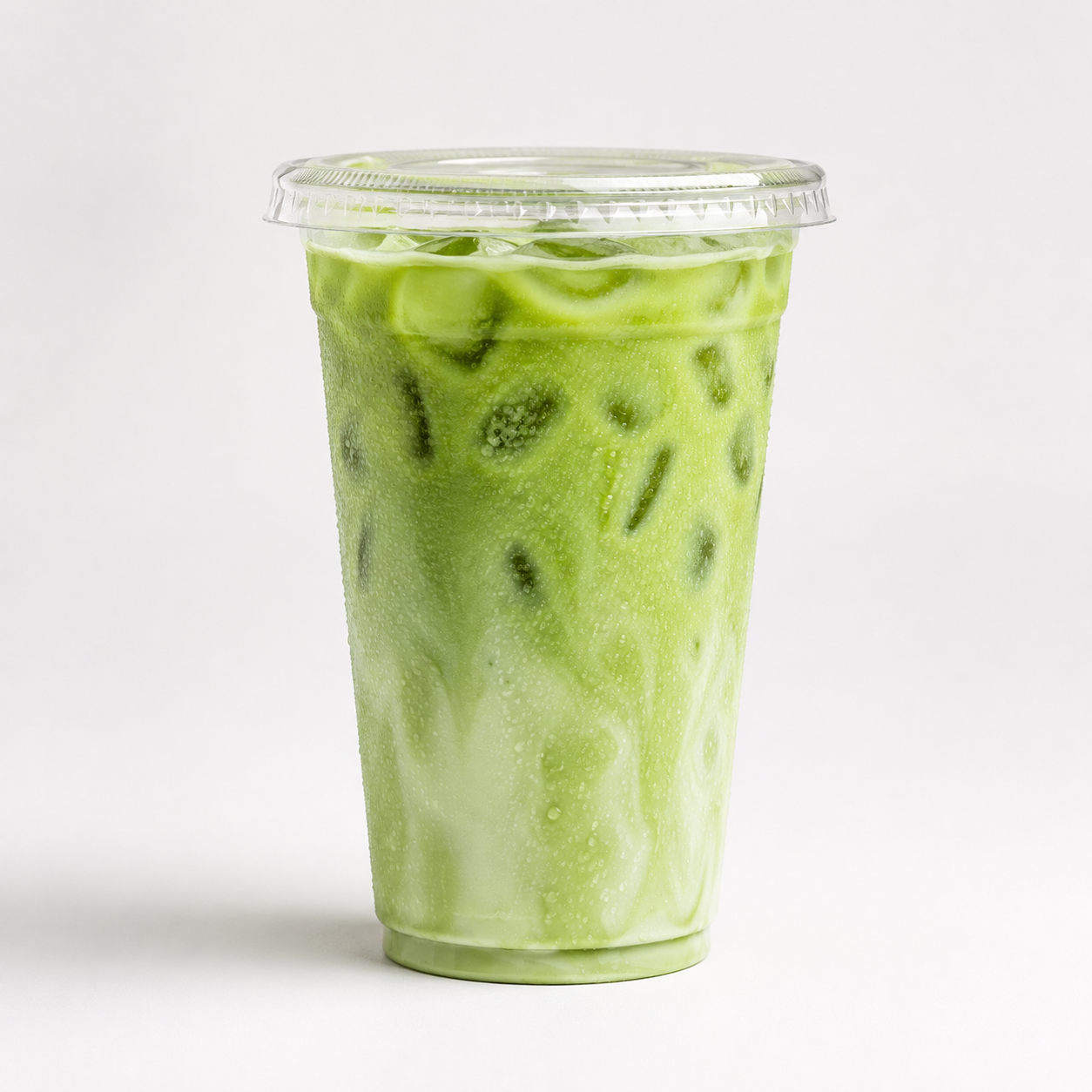 Large Iced Matcha (In-store cafe)