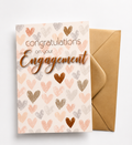 Congratulations on Your Engagement Card