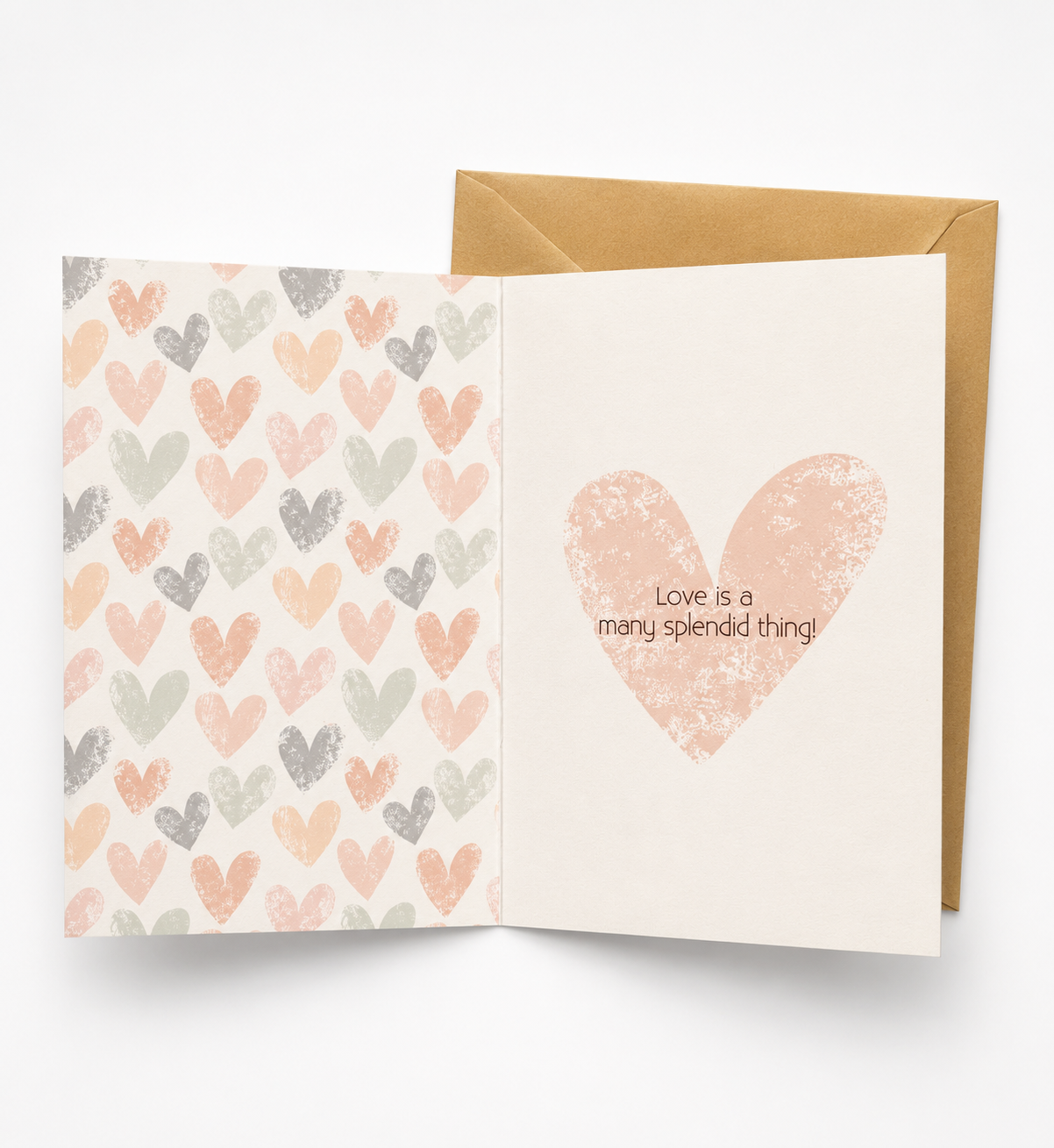 Congratulations on Your Engagement Card