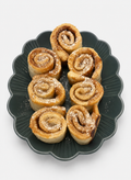 Mini Cinnamon Scroll (Vegan & Gluten Free)