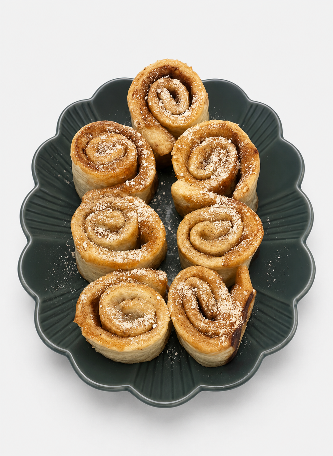 Mini Cinnamon Scroll (Vegan & Gluten Free)