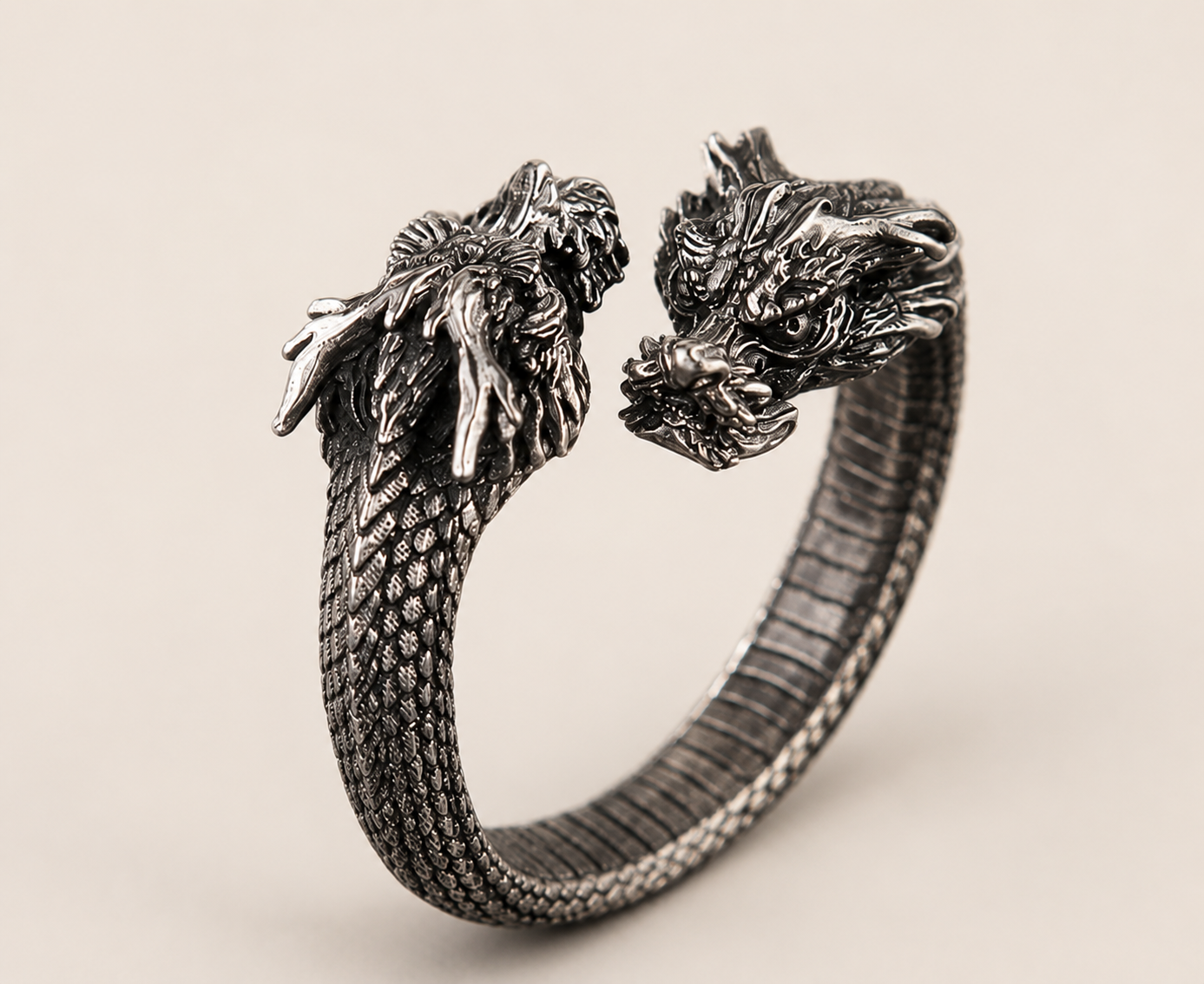 Dragonforge Wrap Ring