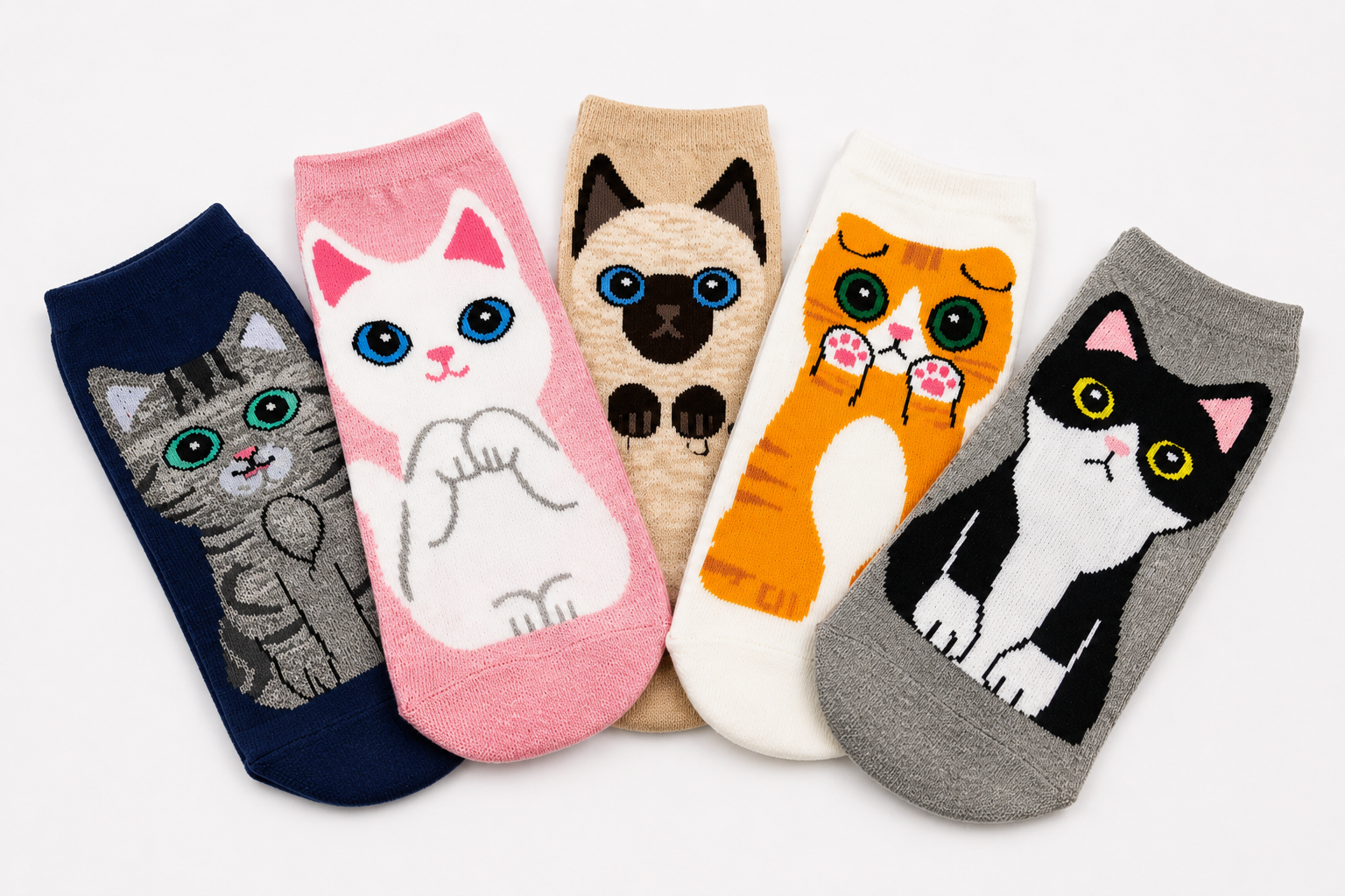 Cat Socks