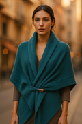 Le châle Solace Wrap