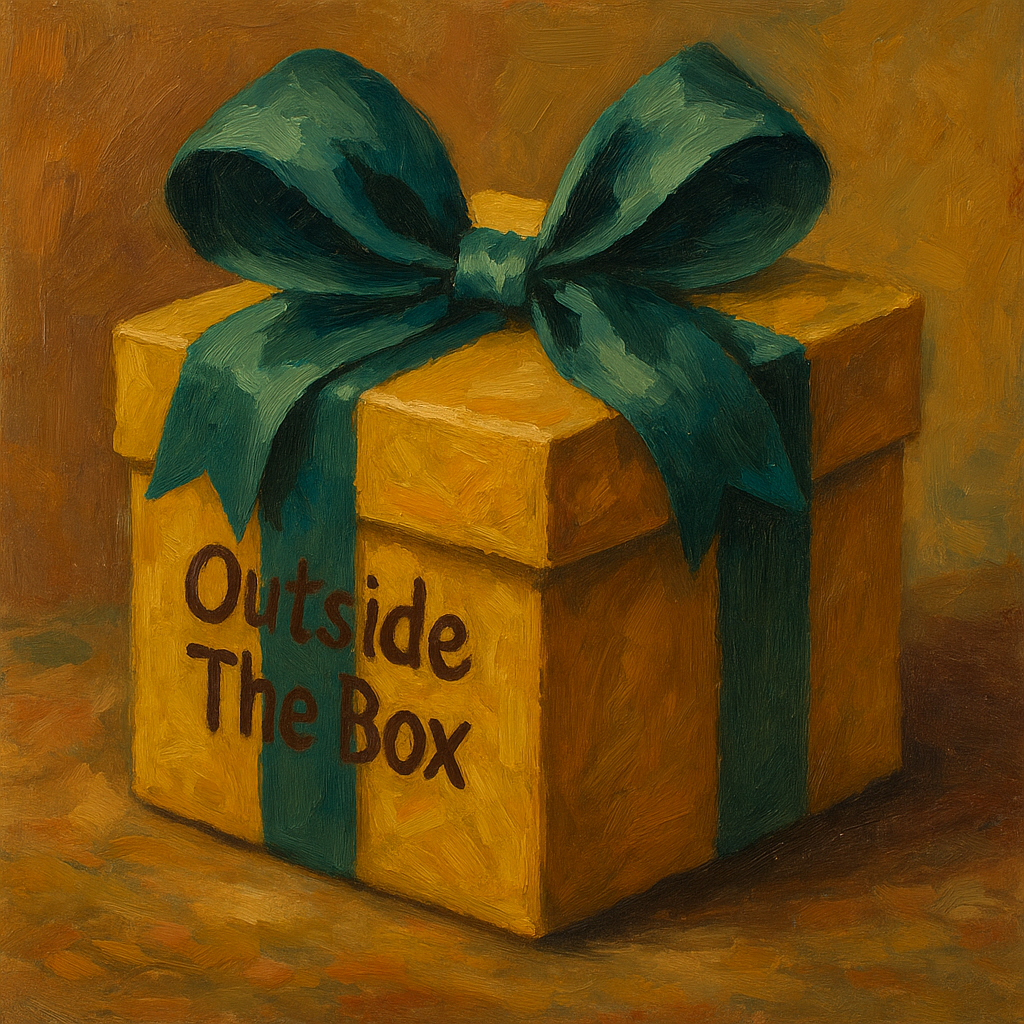 Gift of Mystery — Member Exclusive