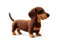 Dachshund Crochet Starter Kit