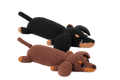 2x Dachshunds Crochet Starter Kit