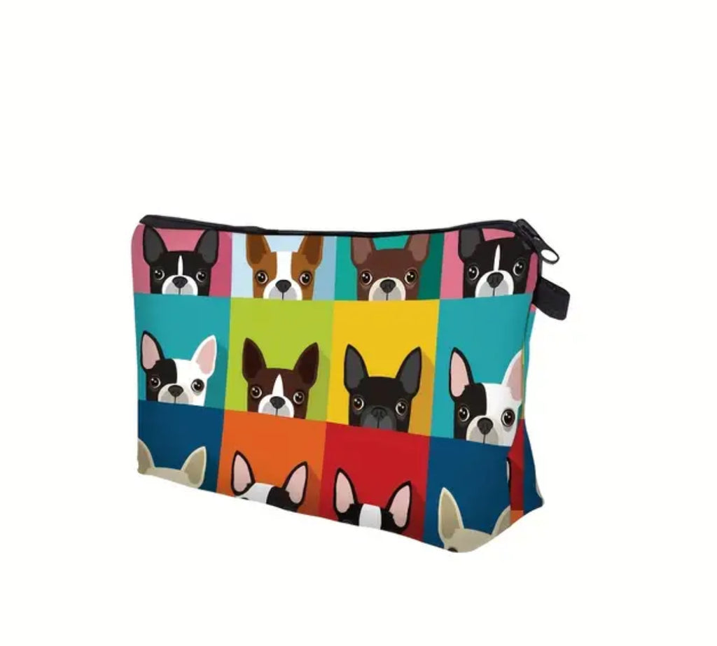 Pochette pour chien