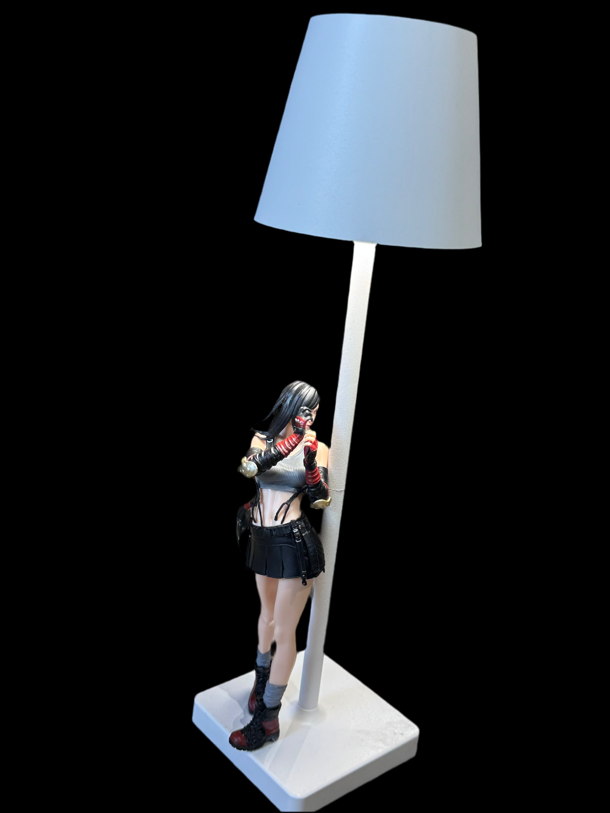 Lampe portable rechargeable Anime