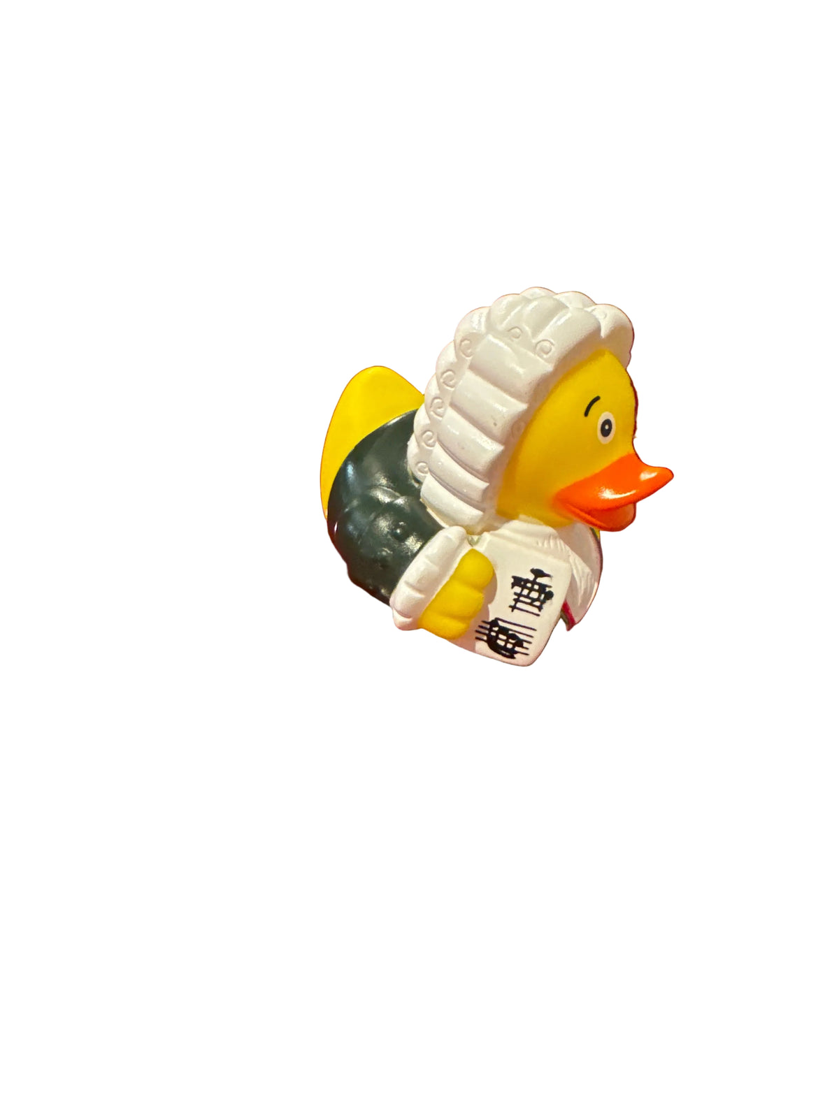 Composer Rubber Duck