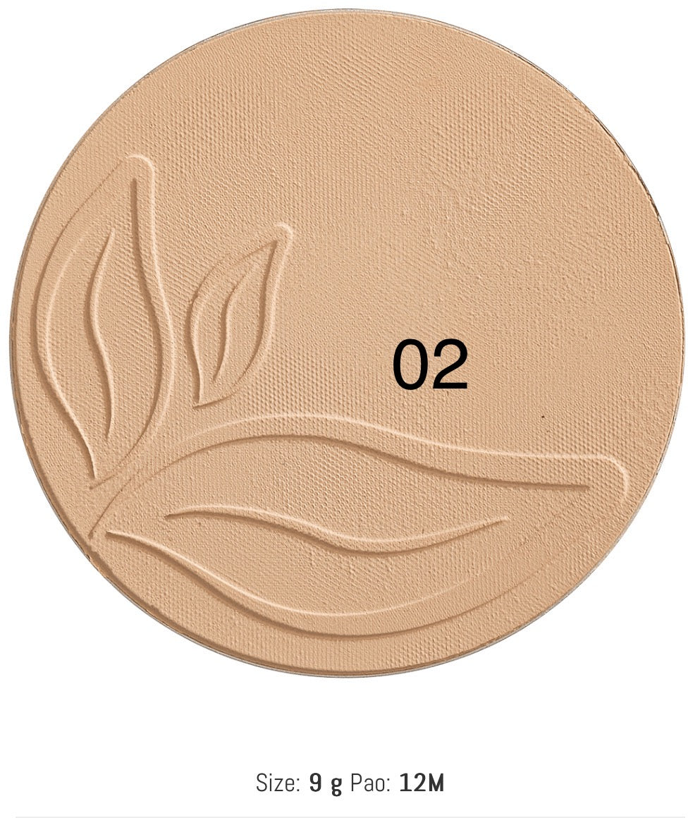 Fond de teint compact PuroBIO