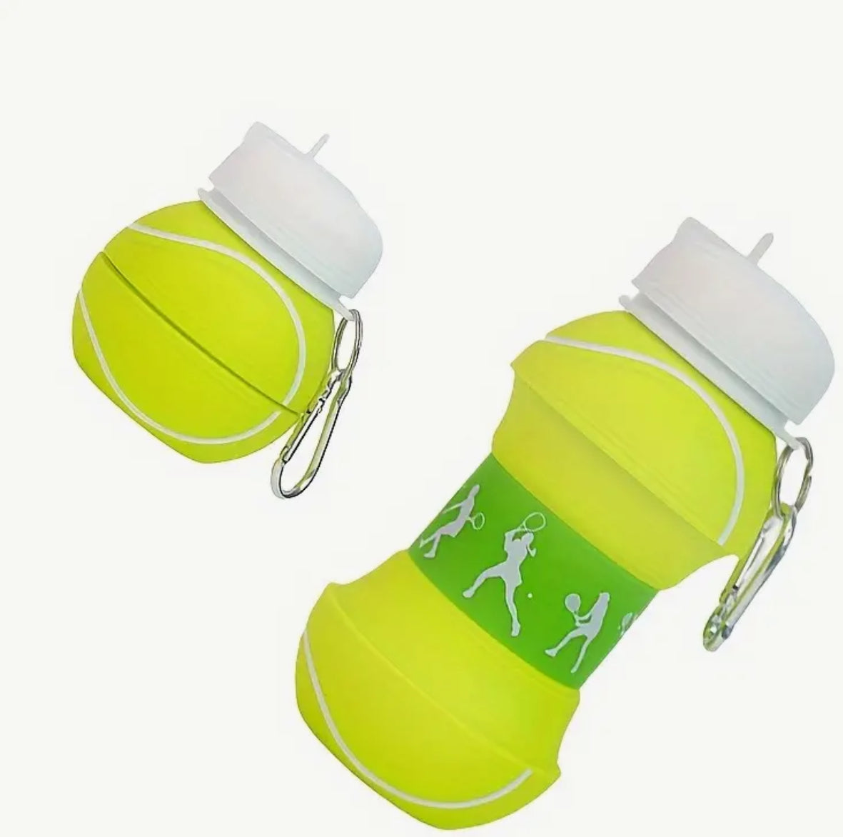 Soccer, basketball, tennis water bottle