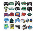 Breloques pour chaussures de jeu