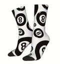 8 Ball Socks