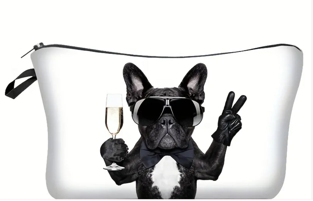 Pochette de rangement Bulldog