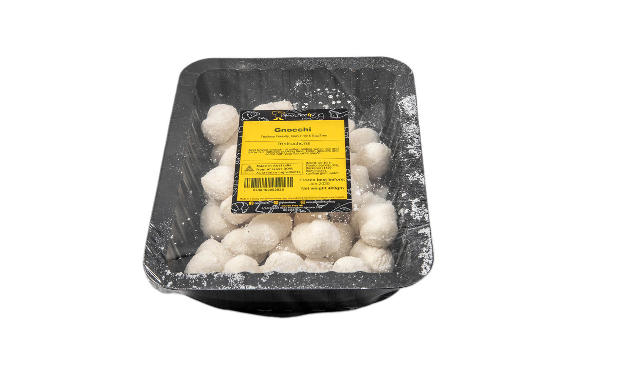 Gnocchis 400g (Commander 48h à l'avance)