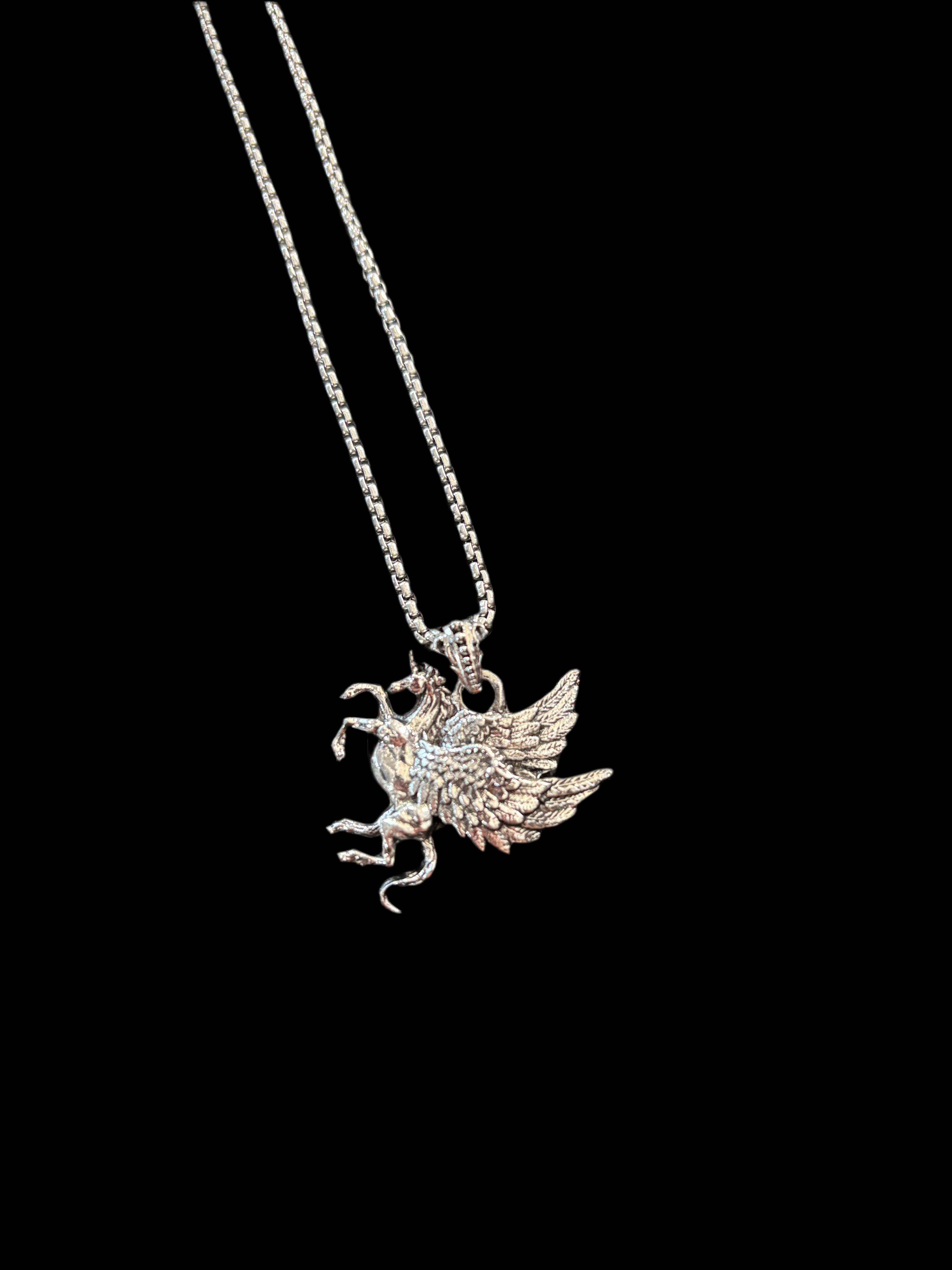 Unicorn necklace