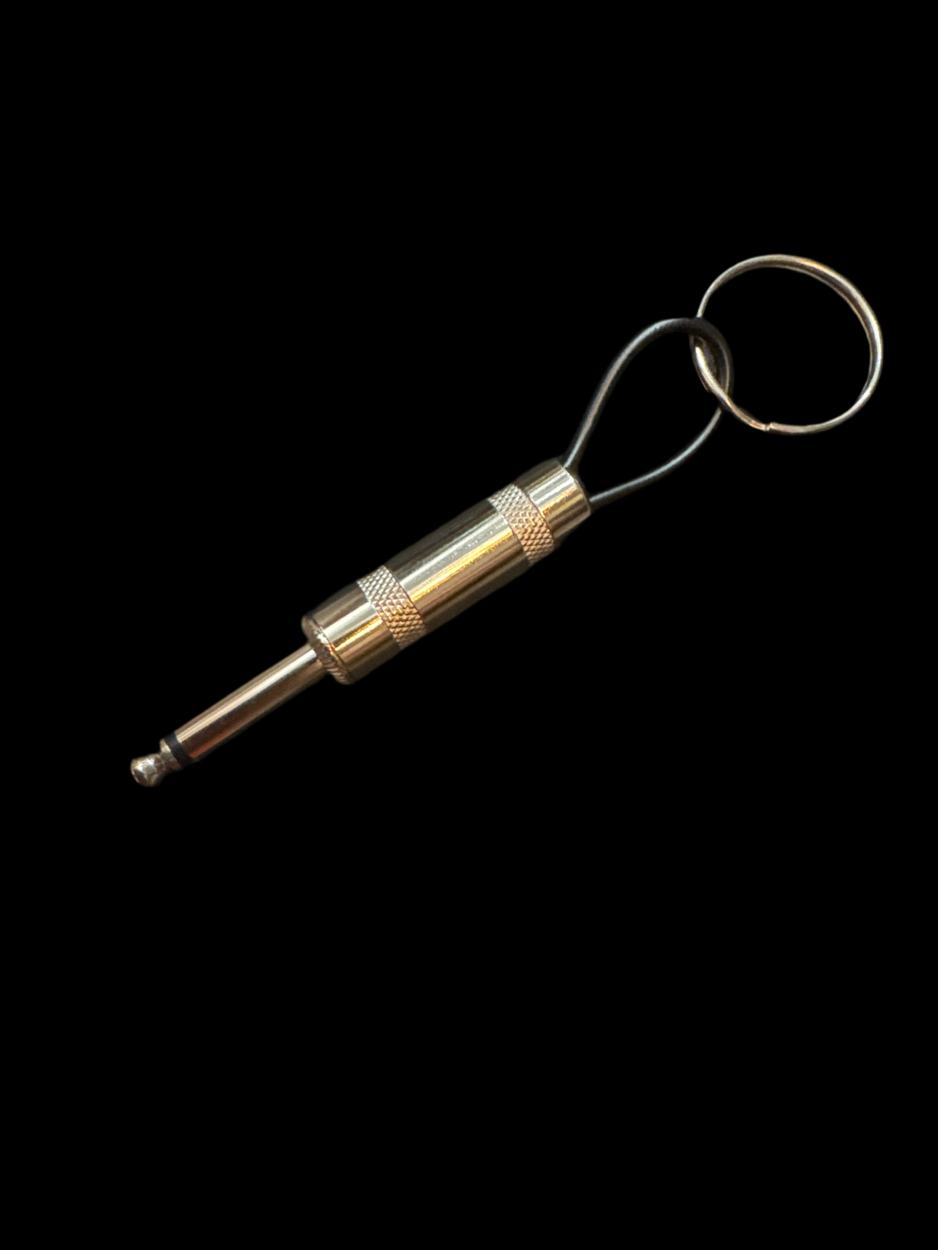 Guitar Amplifier Plug-in Keychain