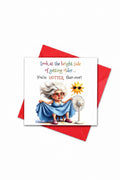 You’re Hotter Than Ever Birthday Card