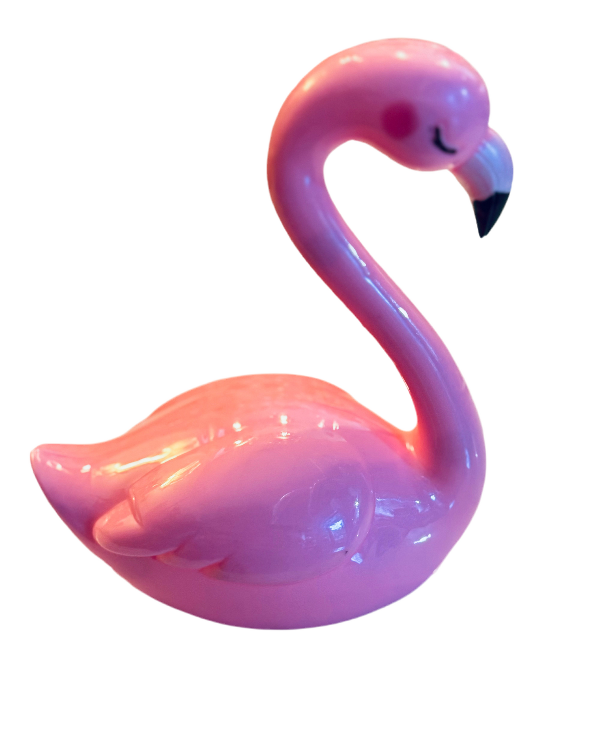 Flamingo Cake topper