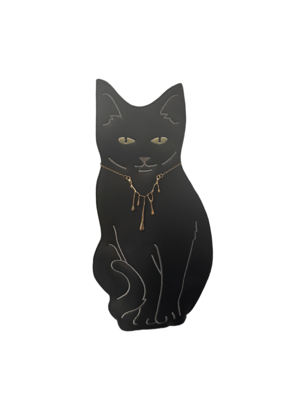 Sac Chat Noir