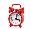 Vintage miniature alarm clock