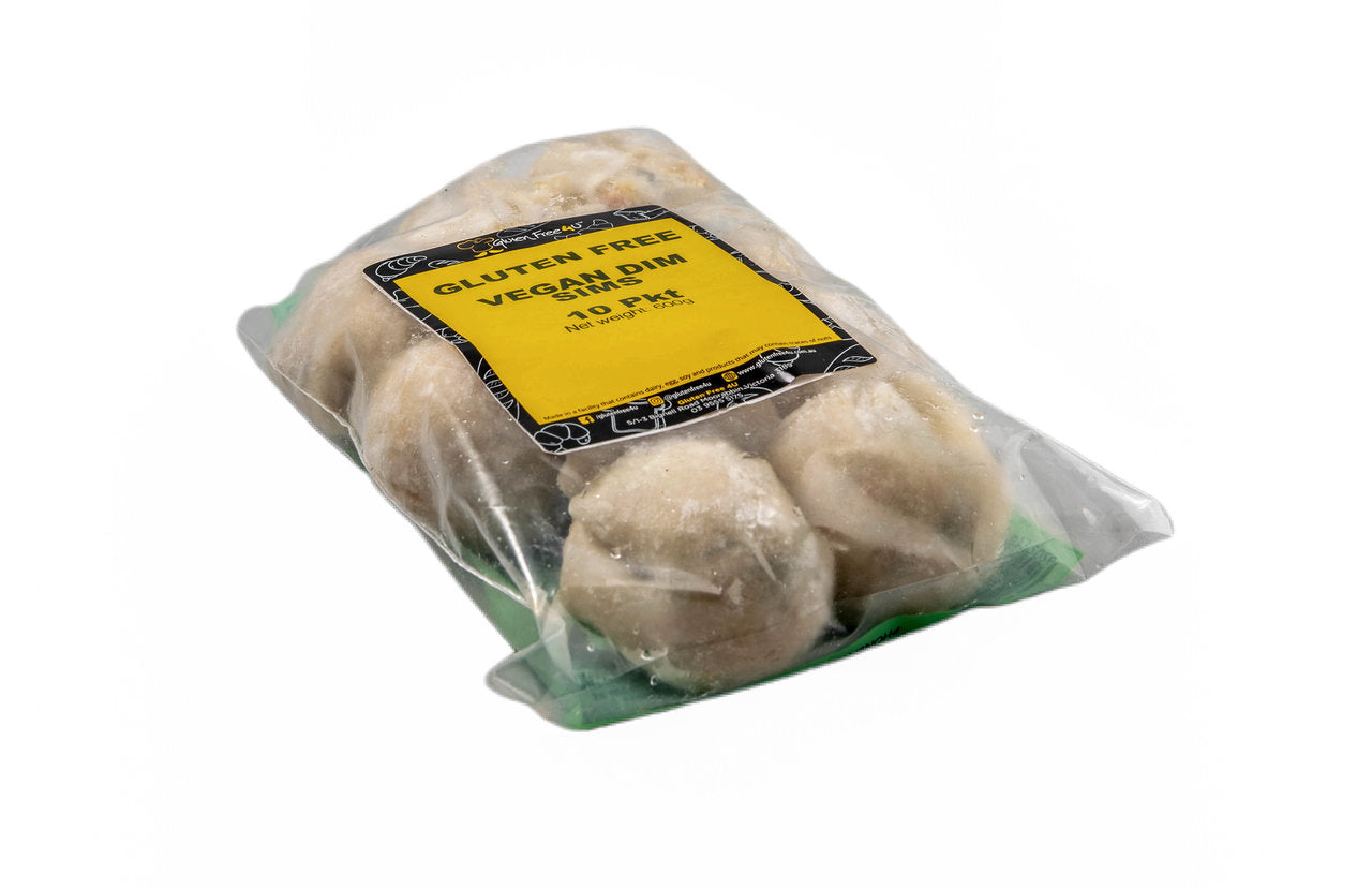 Vegan Dim Sims (Order 48 hrs ahead)