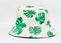 Leaves bucket hat