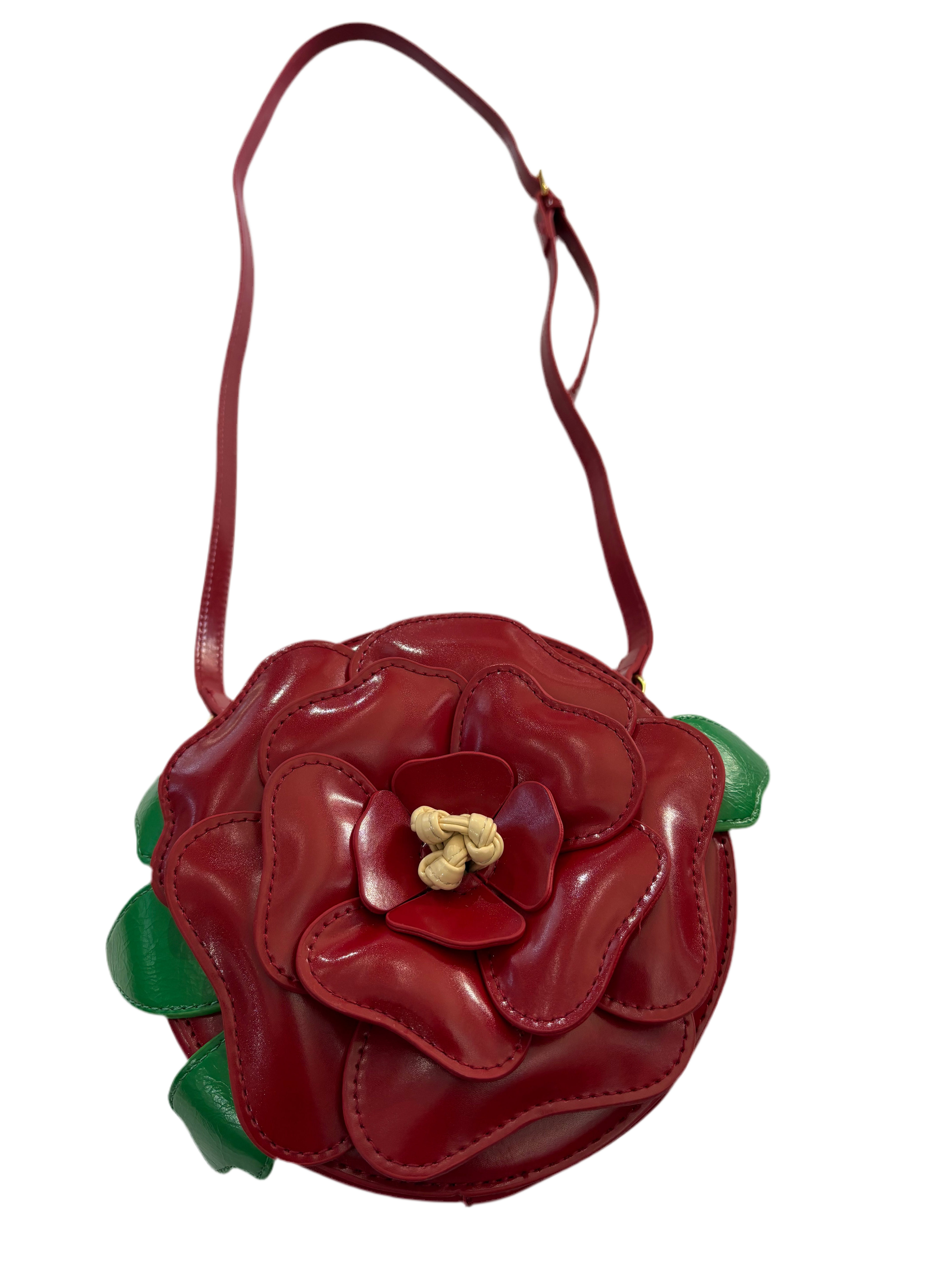 Sac à main rose