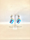 Medicine Sterling Silver Earrings