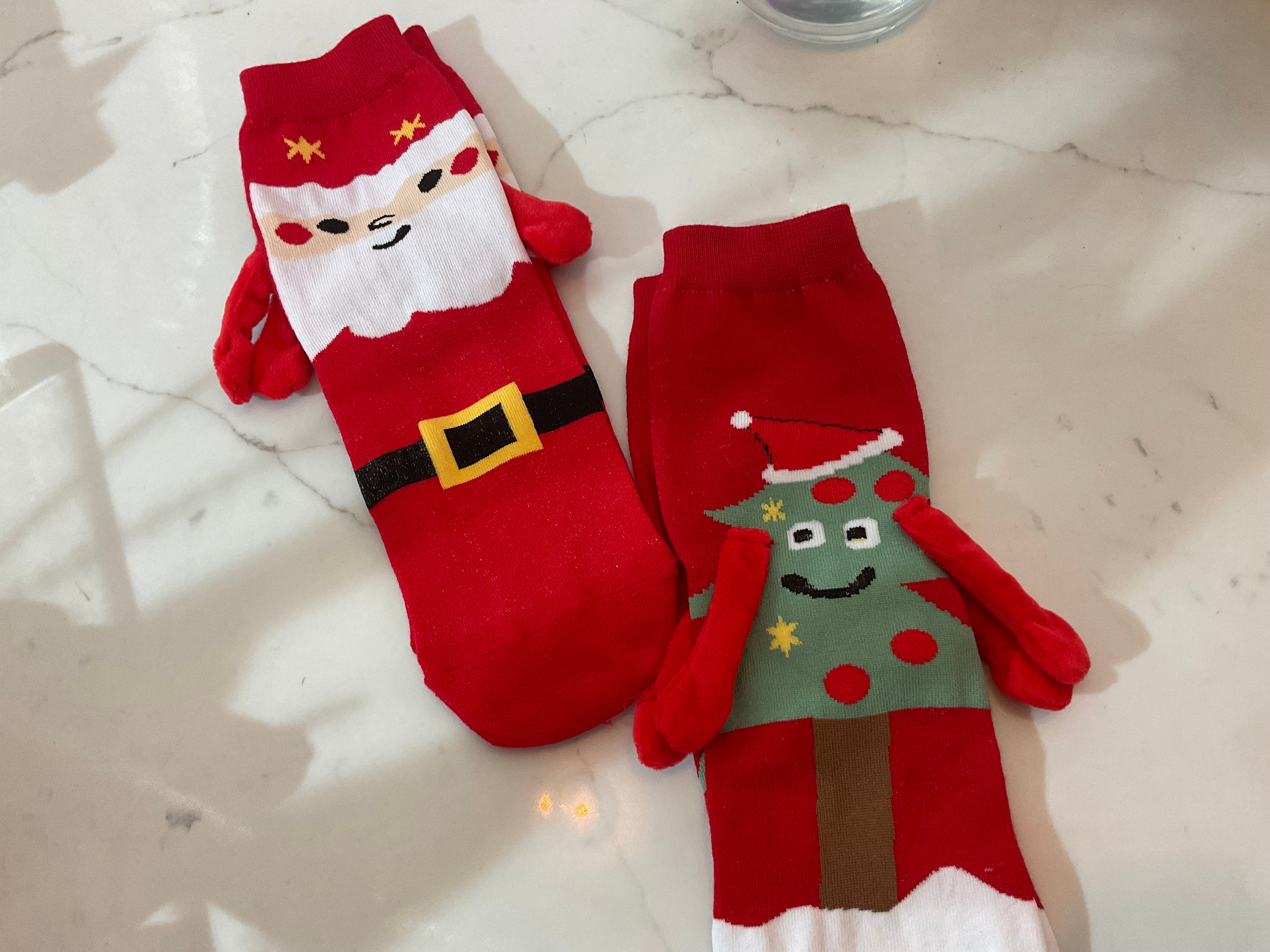 Chaussettes de Noël
