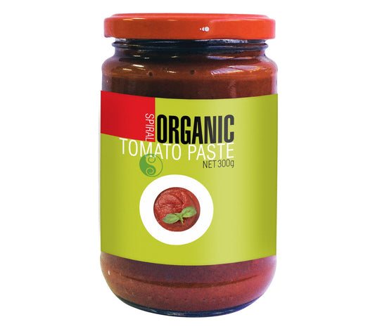 Organic Tomato Paste