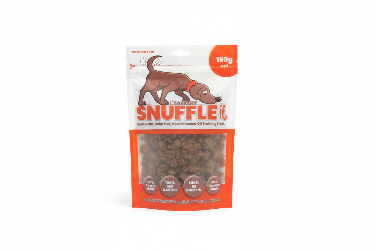 Friandises au bœuf haché Snuffle It