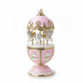 Carousel Jewellery Box