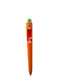 Yelling Carrot Gel Pen