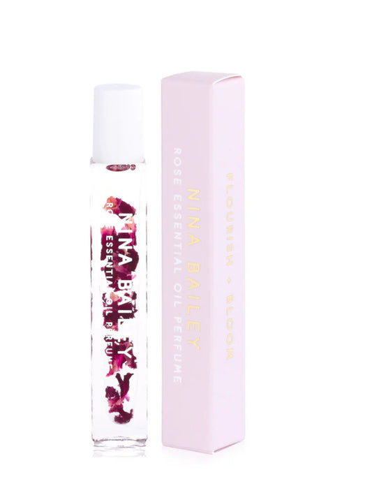 Rose Essential Oil Perfume