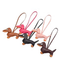 Dachshund Bag Charm or Keychain