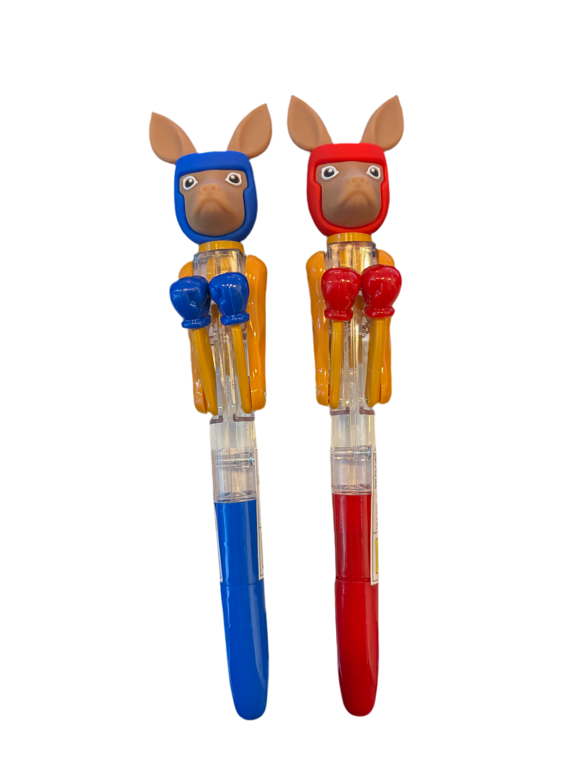 Stylo Kangourou de Boxe