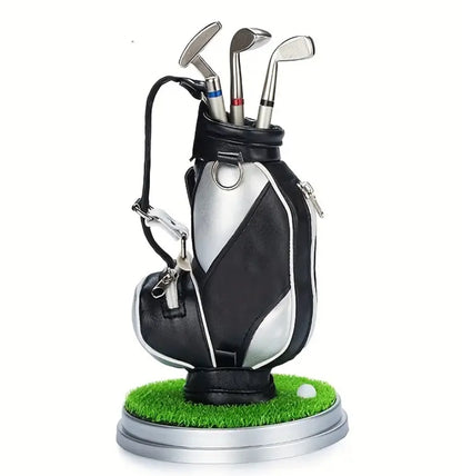 Golf Pens in Golf Bag gift set