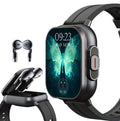 Smart Watch- phone/earbuds/tracking